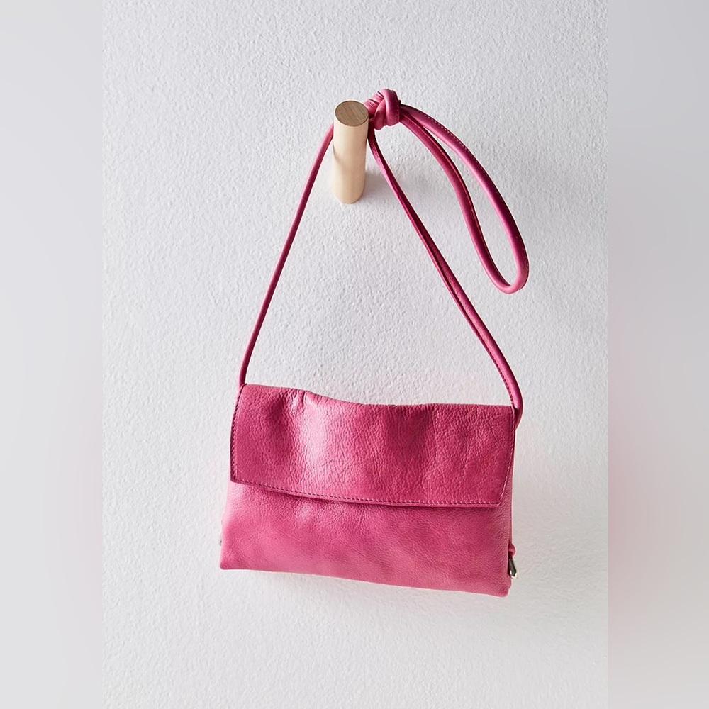❤️Sale Free People Nicola Crossbody Miami Beet